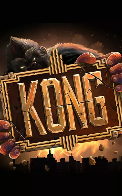 Kong at Wild Slots Casino