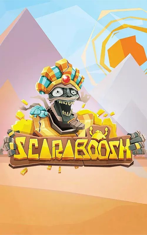 Scaraboosh at Wild Slots Casino